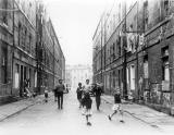 Photograph taken in Edinburgh, 1960  -  Where is it?