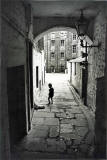 Photograph taken in Edinburgh, 1960  -  Where is it?