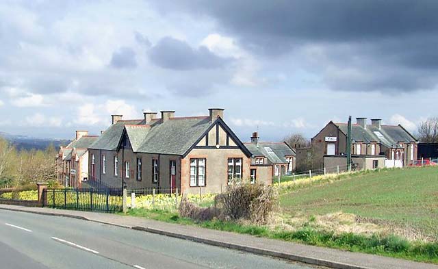 Whitehill Business Centre - 2008 - formerly Dalkeith Fever Hospital