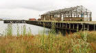 Edinburgh Waterfront  -  Western Harbour  -  19 July 2002