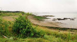 Edinburgh Waterfront  -  The Shore of the Firth of Forth beside West Shore Road