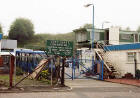 Edinburgh Waterfront  -  Small businesses on the southern side of West Shore Road  -  4 August 2002