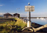 Edinburgh Waterfront  -  Middle Pier  -  19 August 2002