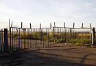 Edinburgh Waterfront  -  Old Gates  -  19 August 2002