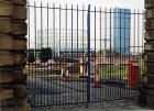 Edinburgh Waterfront  -  High Gates  -  19 August 2002