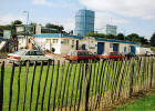 Edinburgh Waterfront  -  Small Businesses in West Shore Road  -  25 August 2002