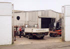 Edinburgh Waterfront  -  Cockburn Engineering in West Harbour Road  -  10 September 2002