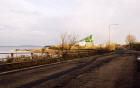 Edinburgh Waterfront  -  Premix Concrete  -  West Shore Road  -  30 December 2002