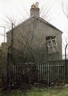 Edinburgh Waterfront  -  Old House in West Shore Road