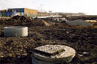 Edinburgh Waterfront  -  Construction of a route between Granton Western Breakwater and Saltire Square  -  23 February 2003