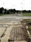 Edinburgh Waterfront  -  Waterfront Avenue  -  now open  -  30 June 2004