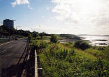 Edinburgh Waterfront  -  The Firth of Forth  -  view from West Shore Road