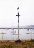 Middle Pier, Granton Harbour  -  Lamp Post