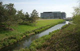 Forth Quarter Park  -  a new park under construction at Edinburgh Waterfront  -  2006