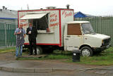 Snack Bar, West Harbour Road  -  July 4, 2006