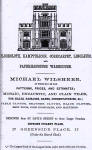 Adverts in the Edinburgh & Leith Post Office Directories