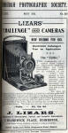 Lizars Advert   -  May 1913