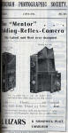 Lizars Advert  -  June 1914