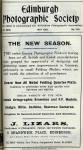 Lizars Advert  -  May 1916