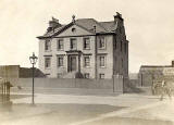 Photograph of Gayfield House, 1912  -  part of the Edinburgh Photographic Society photographic survey