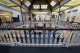 The former George Watson's Ladies College at 7 George Square - Now University of Edinburgh Psychology Dept