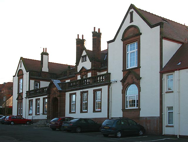 Formerly Gilmerton Industrial School