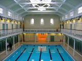 Glenogle Baths, Stockbridge, Edinburgh  -  Following refurbishment, 2010