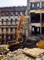 GPO  -  Building work  -  Removal of interior walls prior to reconstruction  -  April 2003