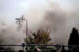 Gracemount Flats, SE Edinburgh  -  Demolition, Oct 2009