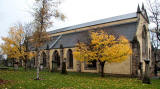 Greyfriars' Kirk and graveyard