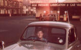 Photograph taken in Edinburgh, 1960  -  Where is it?