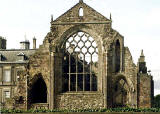 Holyrood Abbey 1995