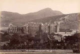 Holyrood Palace and Chapel  -  Alex A Inglis