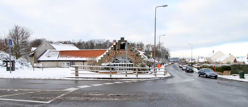 Hunter's Tryst, Pub and Restaurant, South Edinburgh