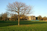Inch House, Inch Park  -  Photographed 2 November 2005