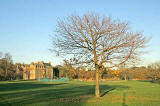 Inch House, Inch Park  -  Photographed 2 November 2005