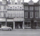Jacey News Theatre, Princes Street