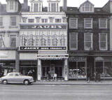 Jacey News Theatre, 131 Princes Street  -  1964