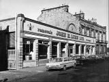 Premises of John H Lunn, 6 Hope Crescent, Edinburgh  -  Around 1970