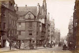 Photographs by Alex A Inglis  -  John Knox House, Edinburgh Royal Mile