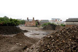 Laing's Foundry  -  View from Logie Green Road  -  June 2010