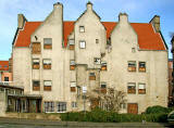 Lamb's House, Leith  -  Photograph taken November 2005