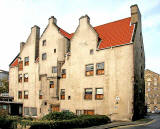 Lamb's House, Leith  -  Photograph taken November 2005