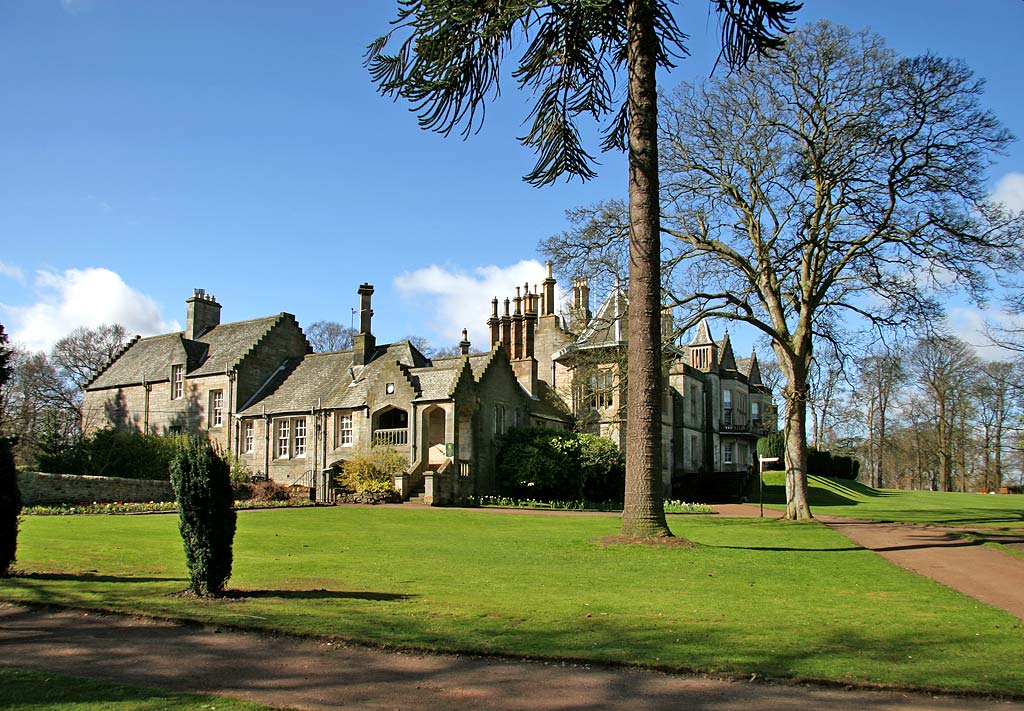 Lauriston House, Edinburgh