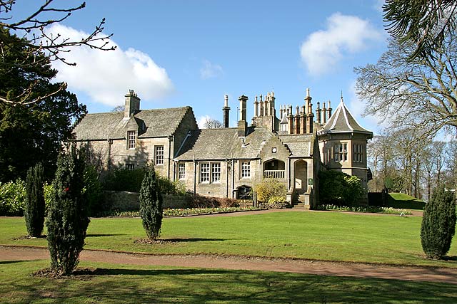 Lauriston House, Edinburgh