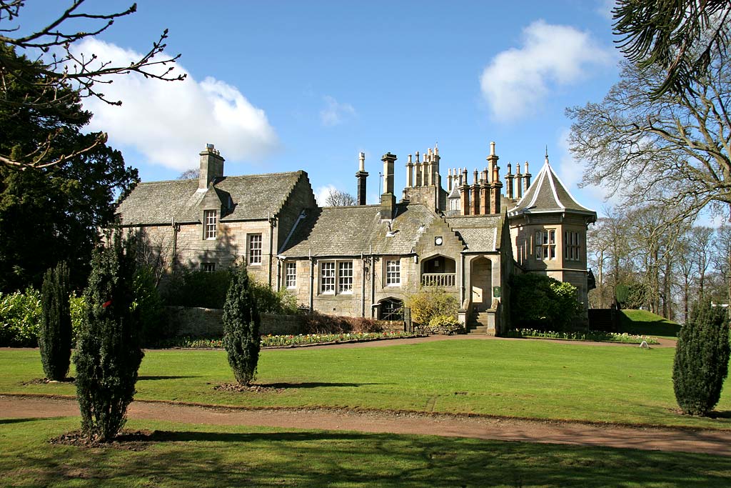 Lauriston House, Edinburgh