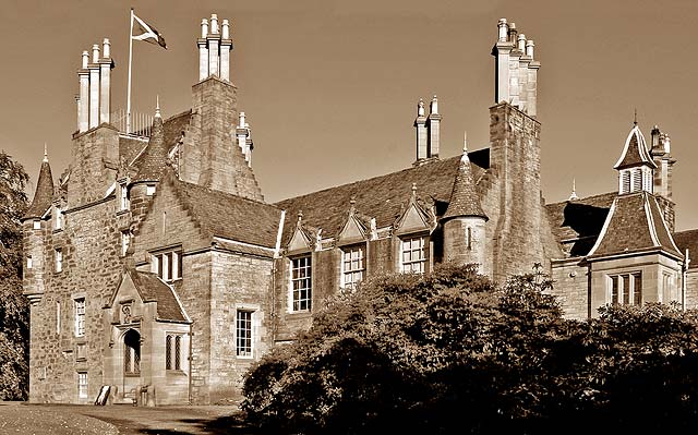 Lauriston House, Edinburgh