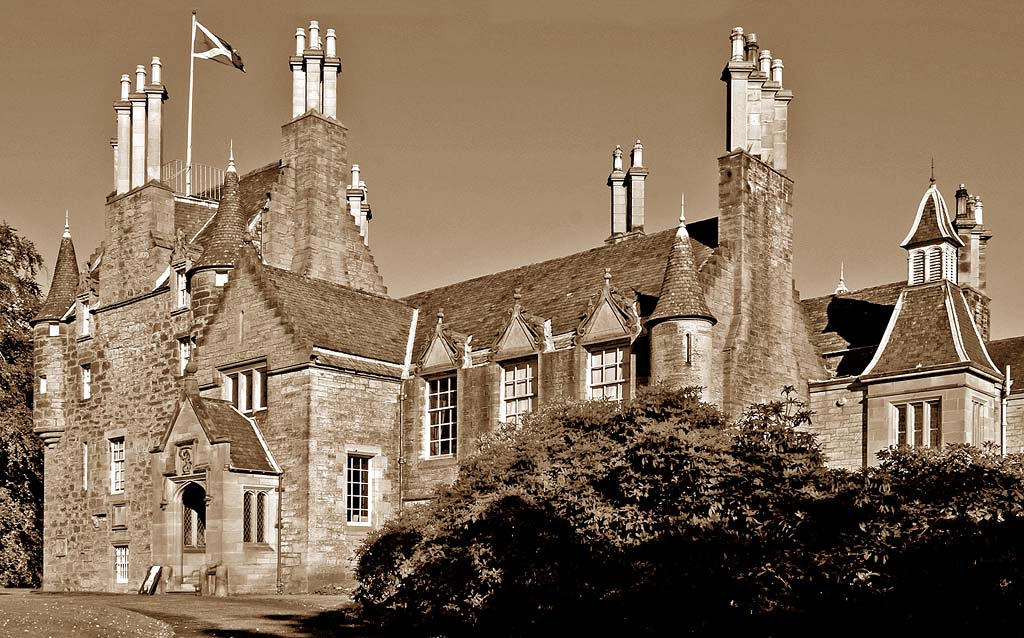 Lauriston House, Edinburgh