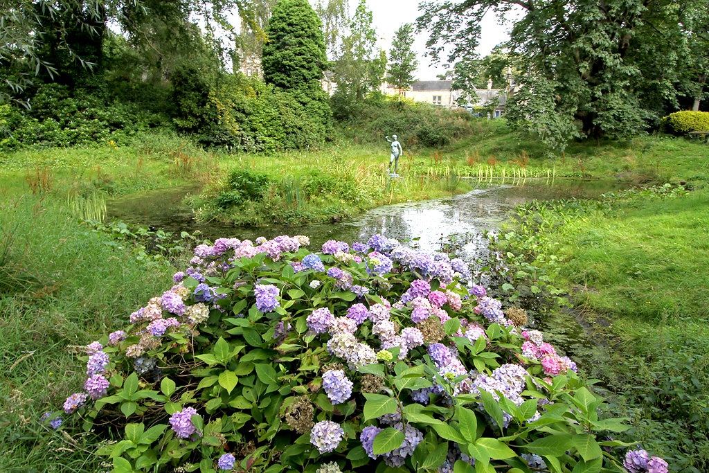 Lauriston Castle, Edinburgh  -  September 2012