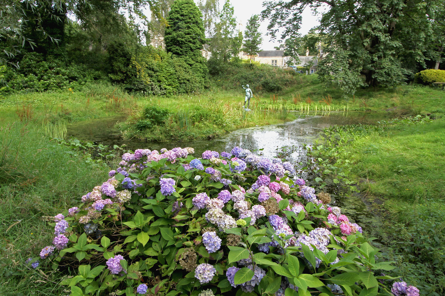 Lauriston Castle, Edinburgh  -  September 2012